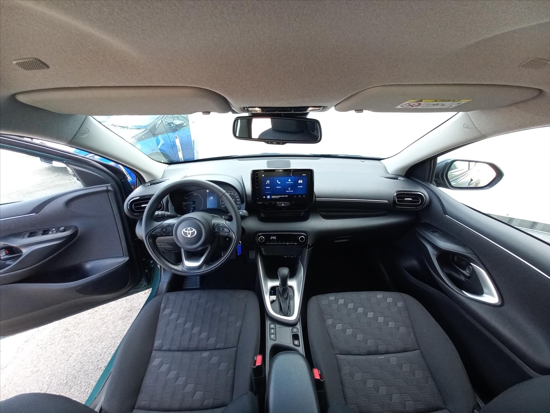 Toyota Yaris Hatchback 1,5 l 68 kw