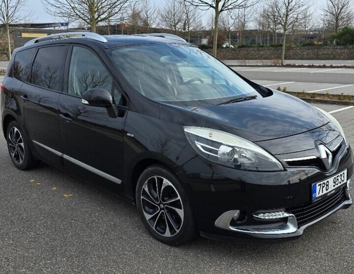 Renault Grand Scénic VAN / Minibus 0,0 96 kw