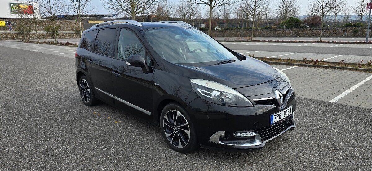 Renault Grand Scénic VAN / Minibus 0,0 96 kw