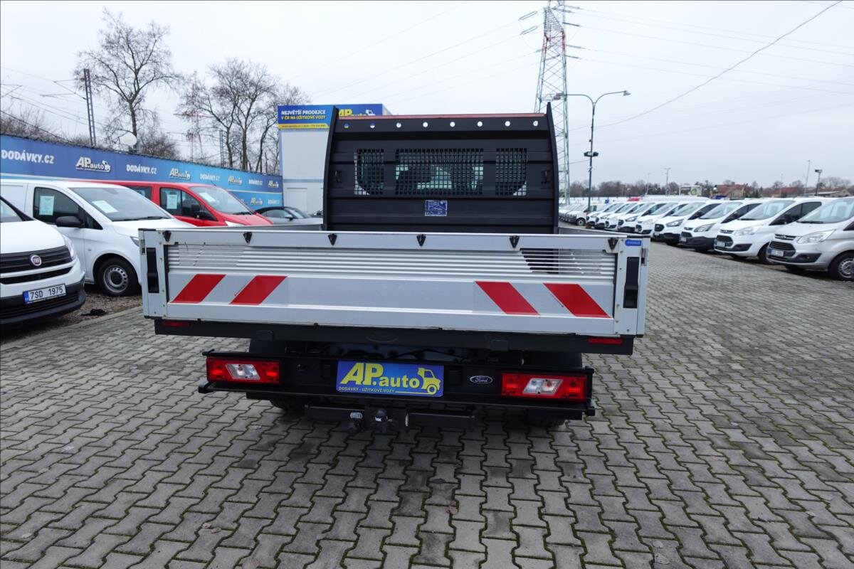 Ford Transit Valník 2,0 l 96 kw
