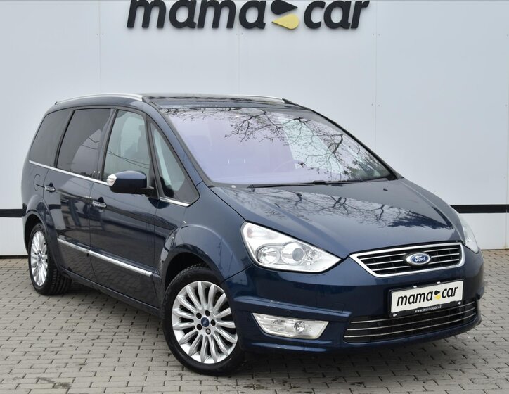 Ford Galaxy MPV 2,2 l 147 kw
