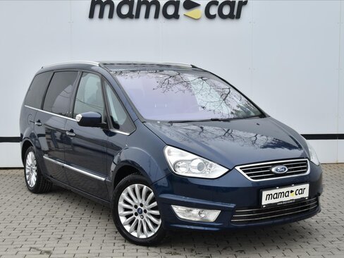 Ford Galaxy MPV 2,2 l 147 kw