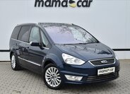 Ford Galaxy MPV 2,2 l 147 kw