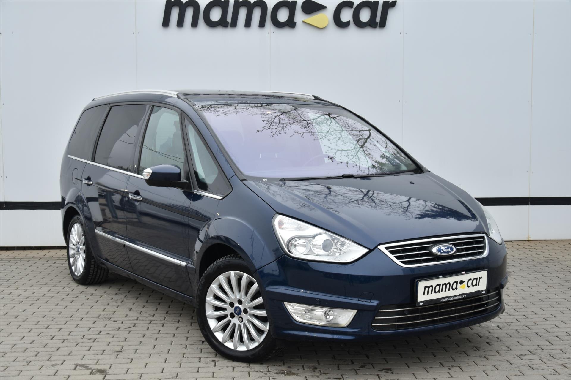 Ford Galaxy MPV 2,2 l 147 kw