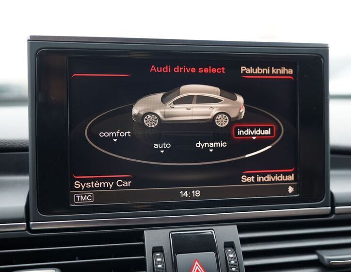 Audi A7 Hatchback 3,0 l 180 kw