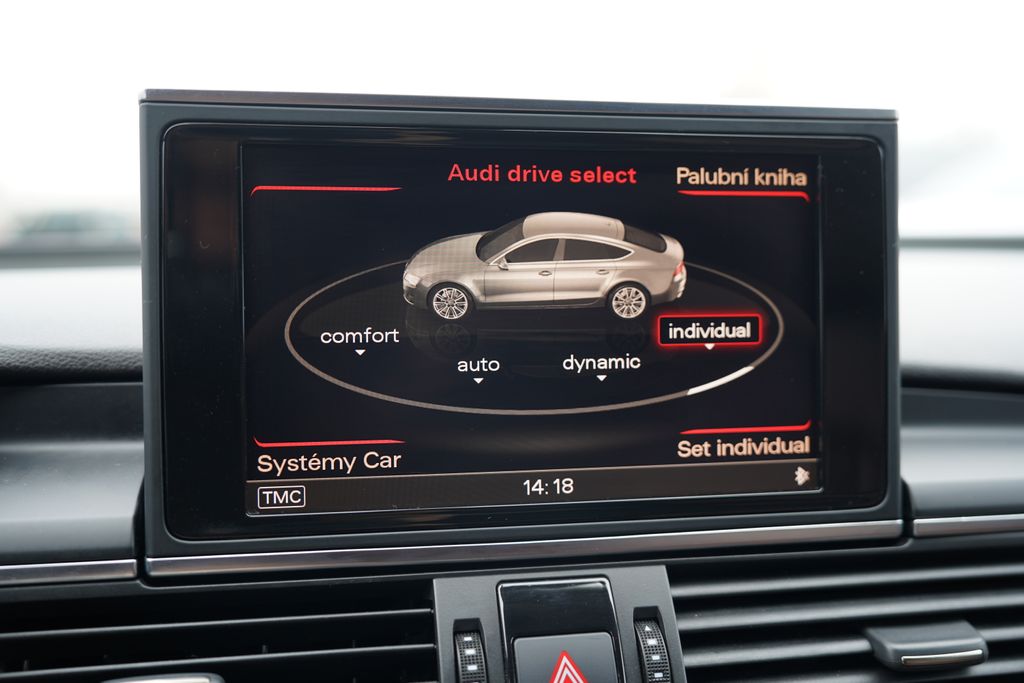 Audi A7 Hatchback 3,0 l 180 kw