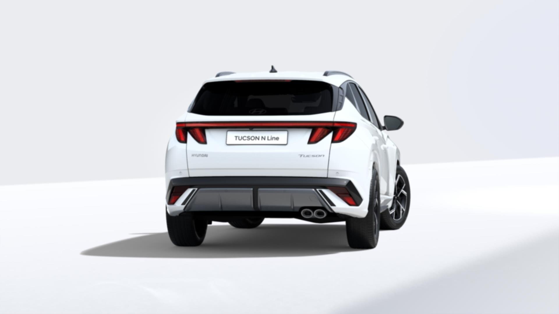 Hyundai Tucson SUV / Terénní 1,6 l 110 kw