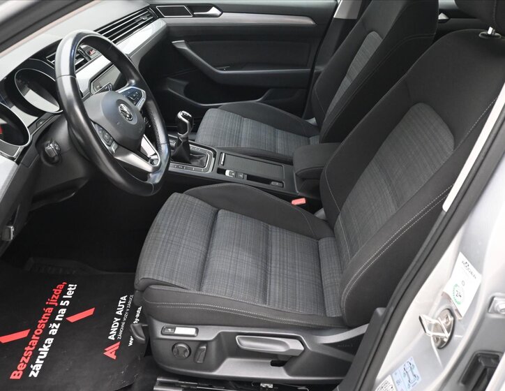 Volkswagen Passat Kombi 2,0 l 110 kw