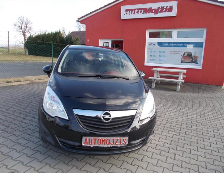 Opel Meriva 2