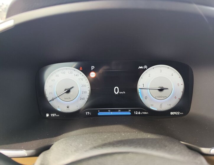 Hyundai Santa Fe SUV / Terénní 2,2 l 142 kw