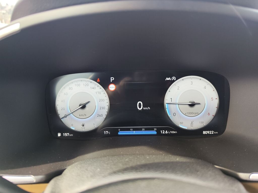 Hyundai Santa Fe SUV / Terénní 2,2 l 142 kw