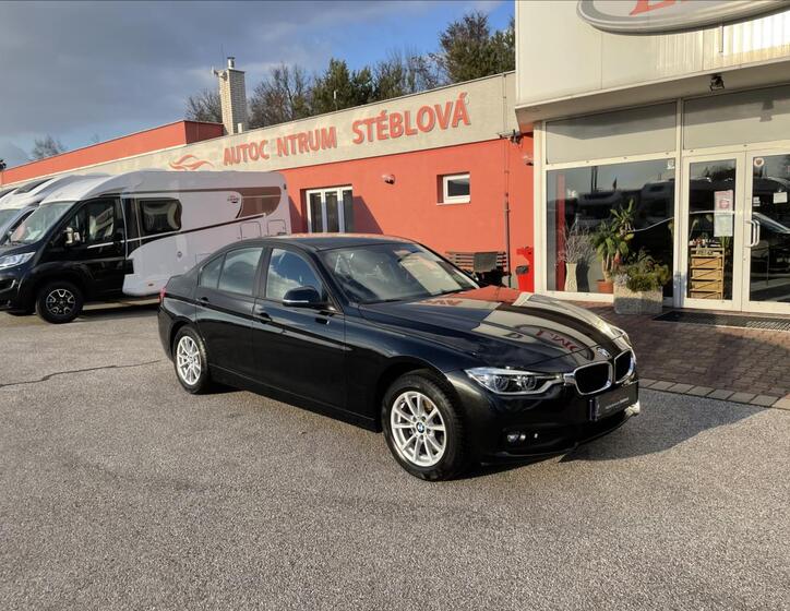 BMW Řada 3 1