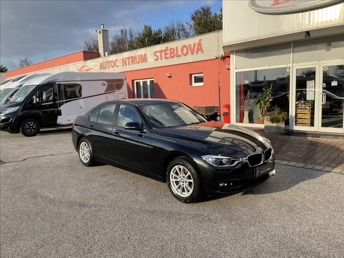 BMW Řada 3