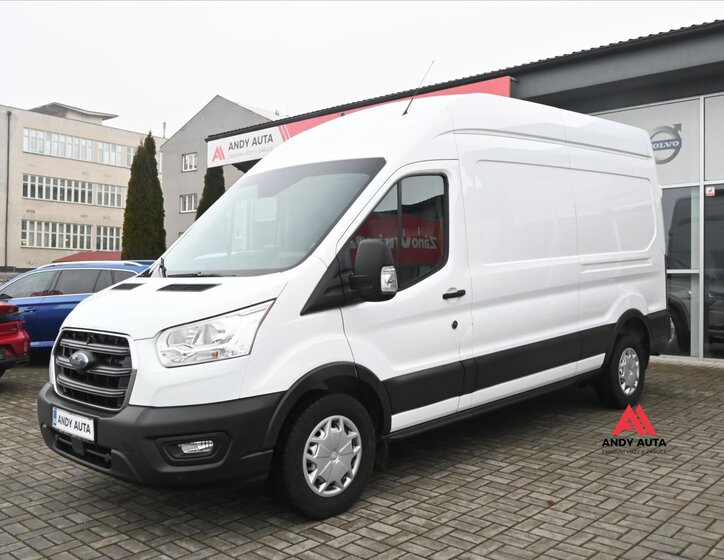 Ford Transit 1