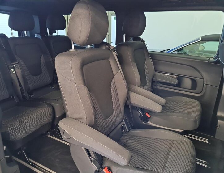 Mercedes-Benz Třídy V MPV 2,0 l 174 kw