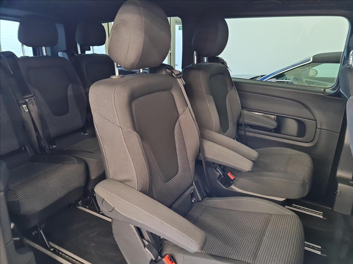 Mercedes-Benz Třídy V MPV 2,0 l 174 kw
