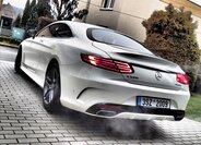 Mercedes-Benz Třídy S Kupé 4,7 l 335 kw