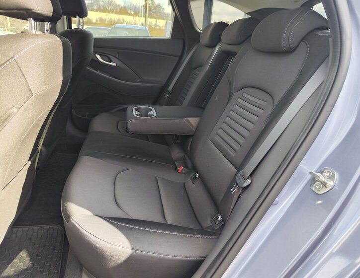 Hyundai i30 Kombi 1,5 l 103 kw