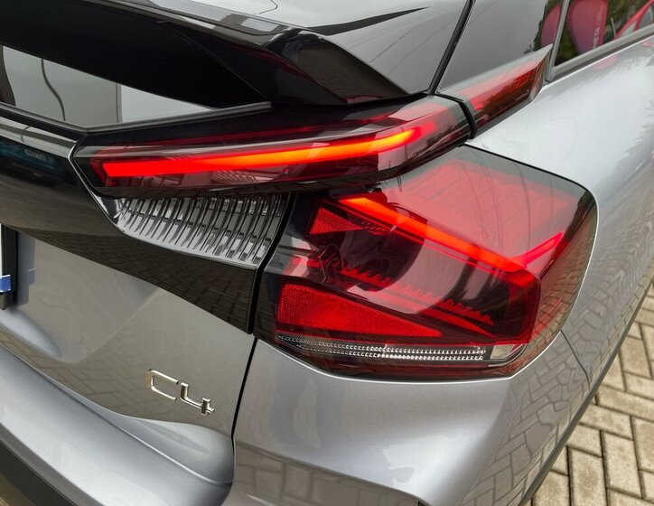 Citroën C4 SUV / Terénní 1,2 l 96 kw