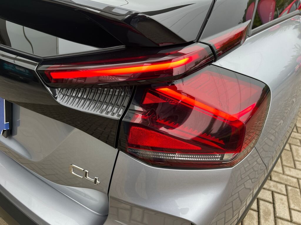 Citroën C4 SUV / Terénní 1,2 l 96 kw