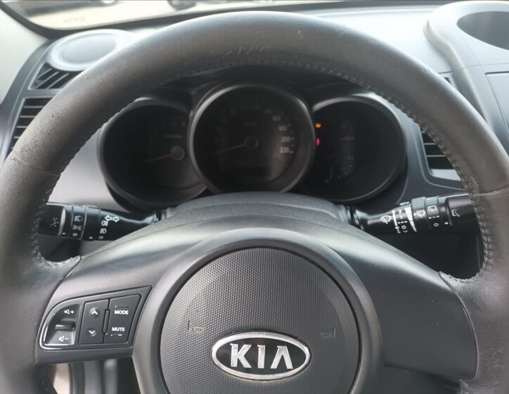 KIA Soul Hatchback 1,6 l 94 kw