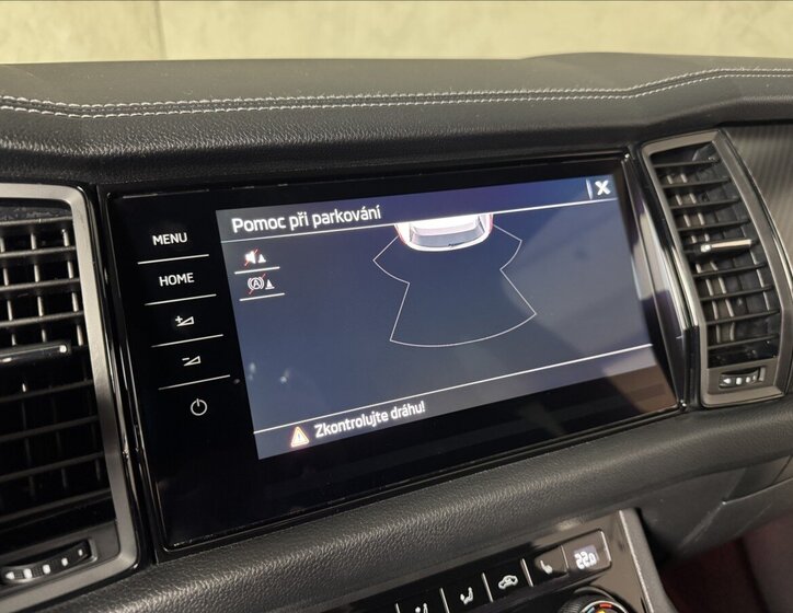 Škoda Kodiaq SUV 2,0 l 110 kw