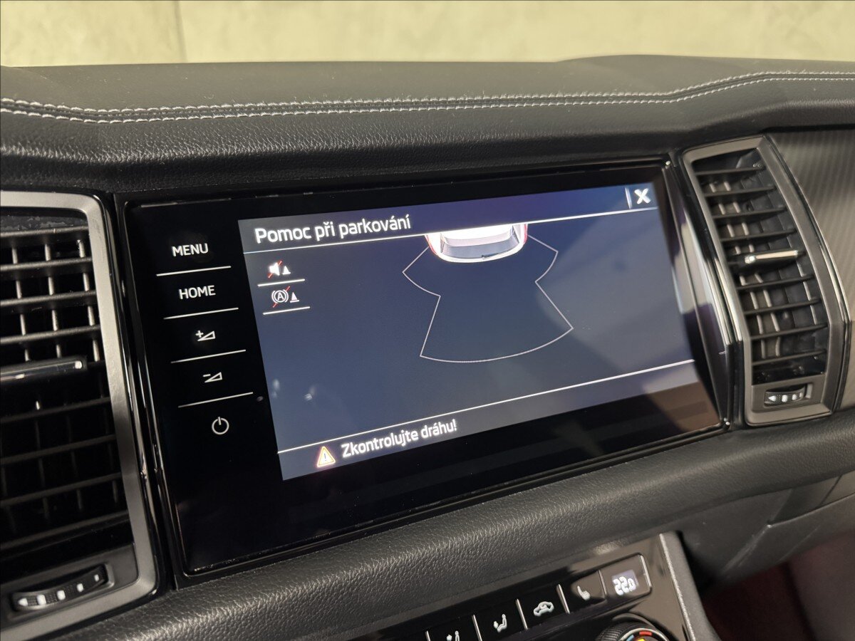 Škoda Kodiaq SUV 2,0 l 110 kw