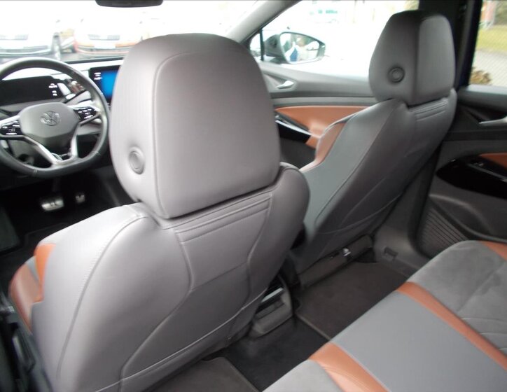 Volkswagen ID.4 SUV 0,0 150 kw