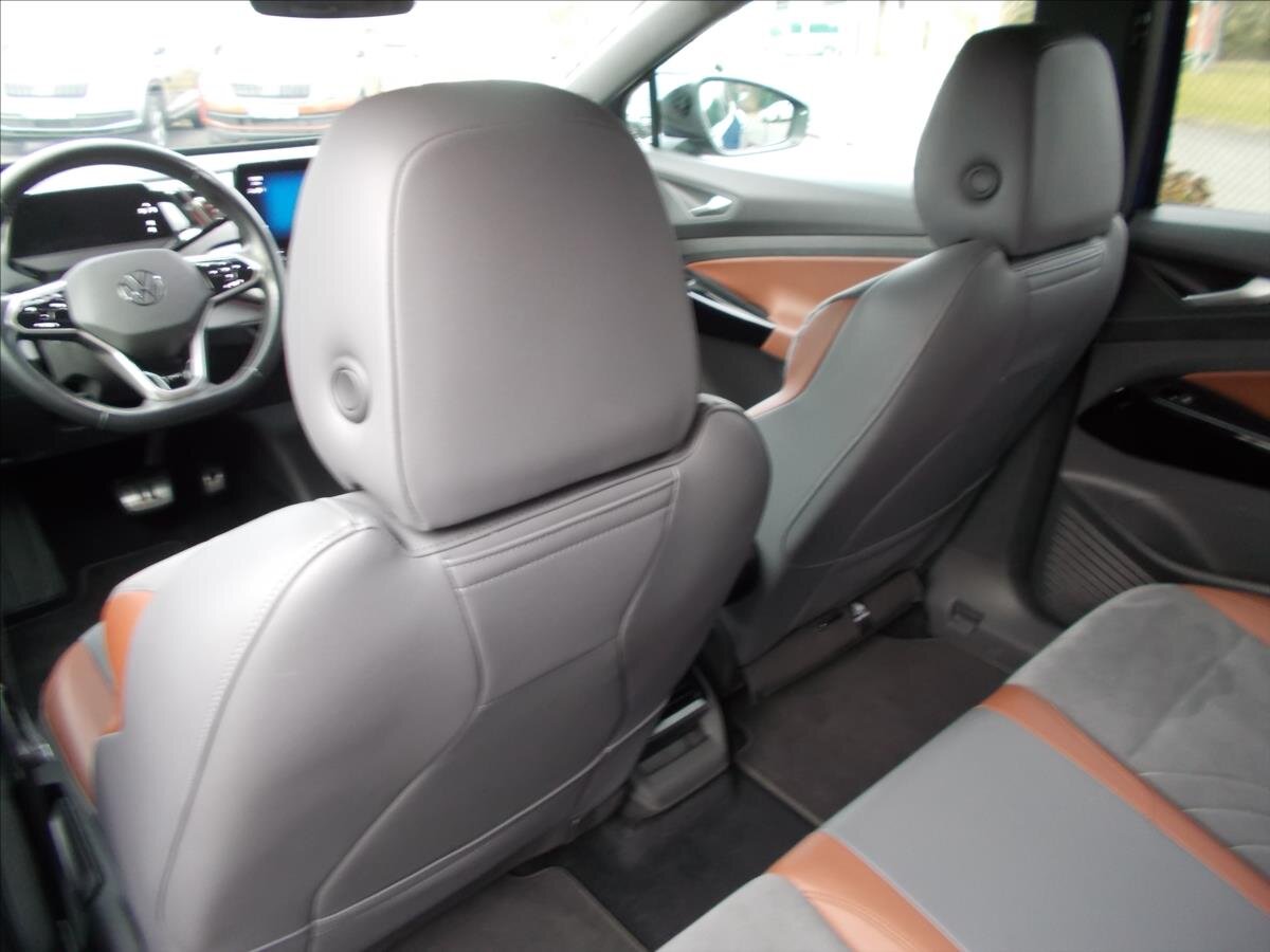 Volkswagen ID.4 SUV 0,0 150 kw