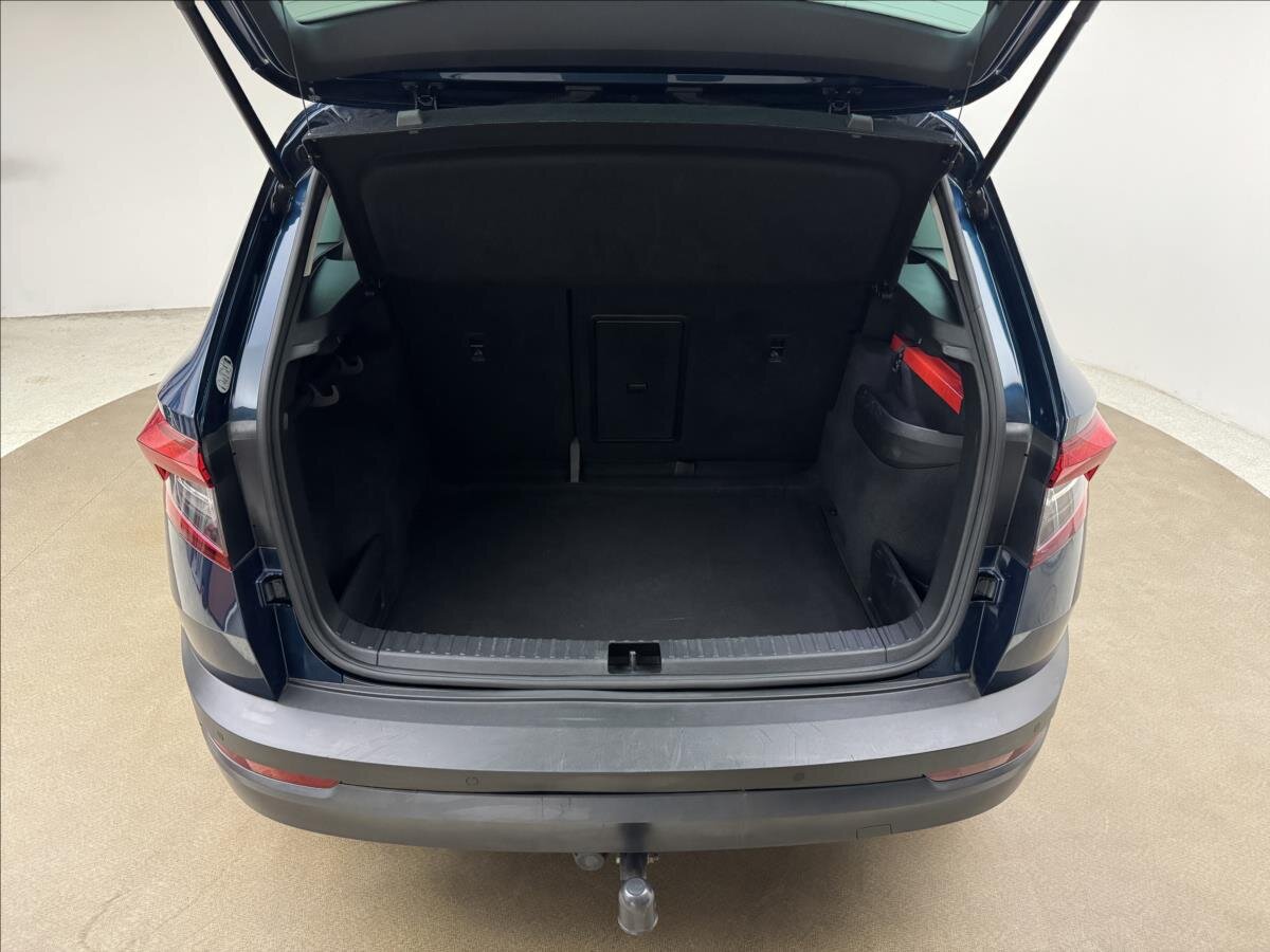 Škoda Karoq SUV 1,5 l 110 kw