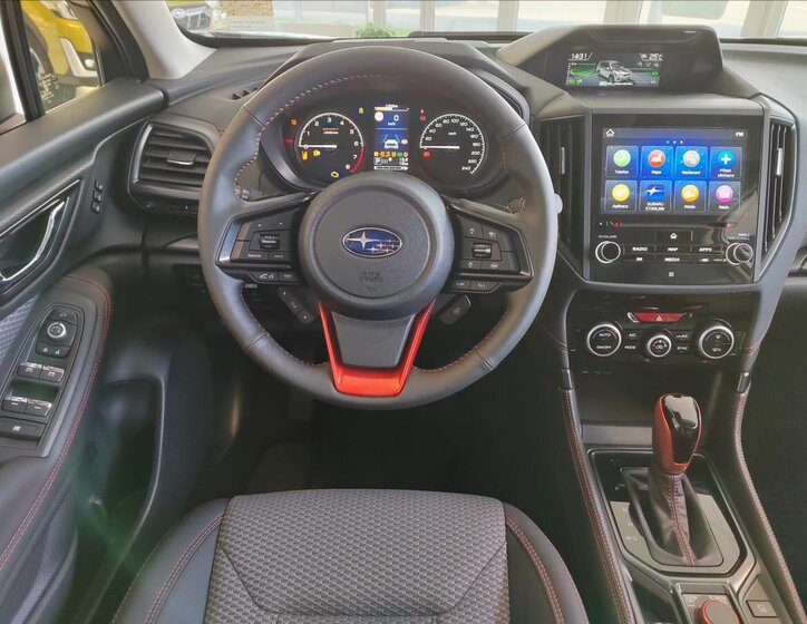 Subaru Forester SUV / Terénní 2,0 l 110 kw