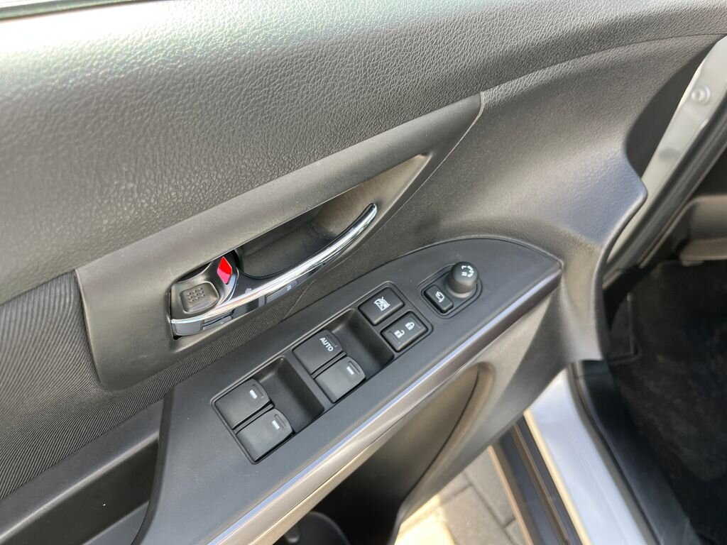 Suzuki S-Cross SUV / Terénní 1,4 l 95 kw