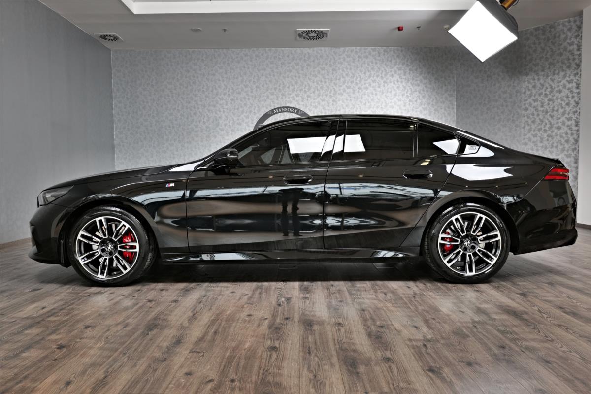 BMW Řada 5