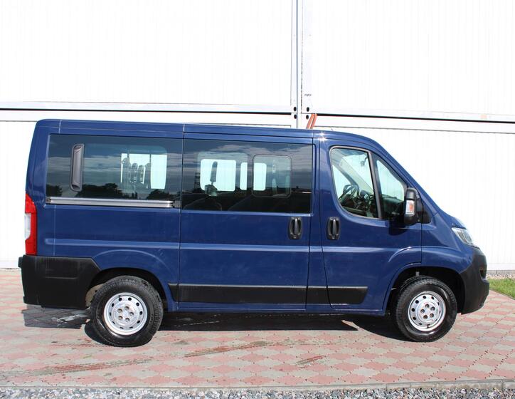 Peugeot Boxer 3
