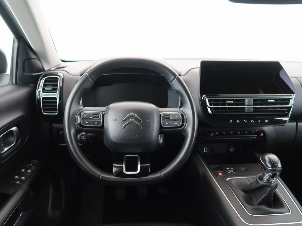 Citroën C5 Aircross SUV / Terénní 1,2 l 96 kw