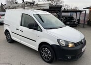 Volkswagen Caddy Skříň 2,0 l 81 kw