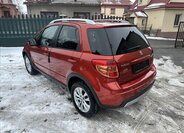 Suzuki SX4 Hatchback 1,6 l 88 kw