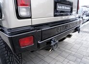 Hummer H2 SUV 6,0 l 232 kw