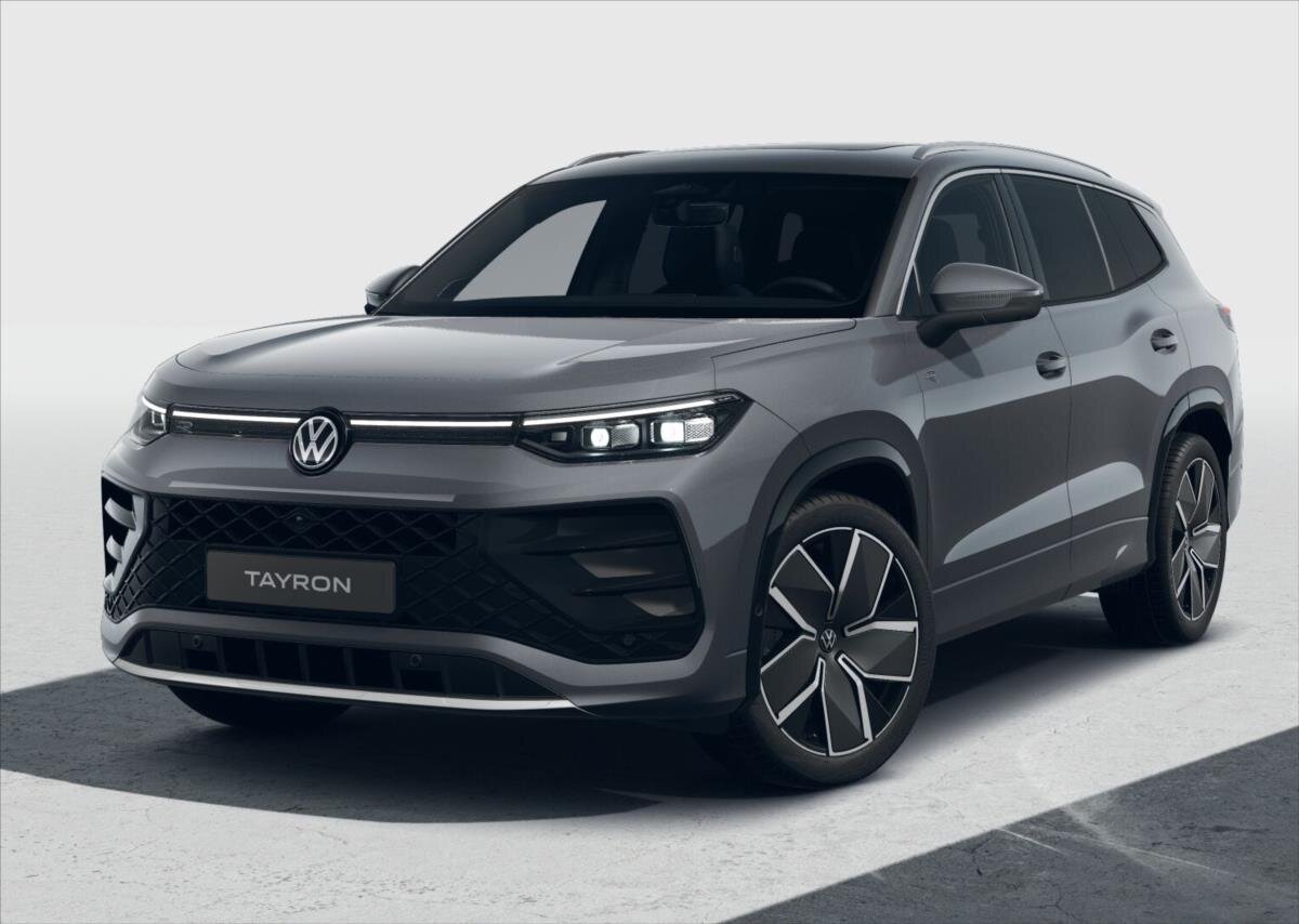 Volkswagen Tayron SUV / Terénní 2,0 l 142 kw