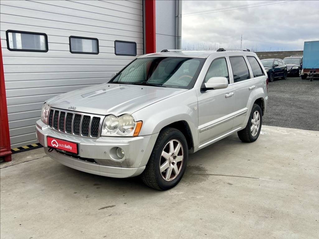 Jeep Grand Cherokee SUV / Terénní 3,0 l 160 kw