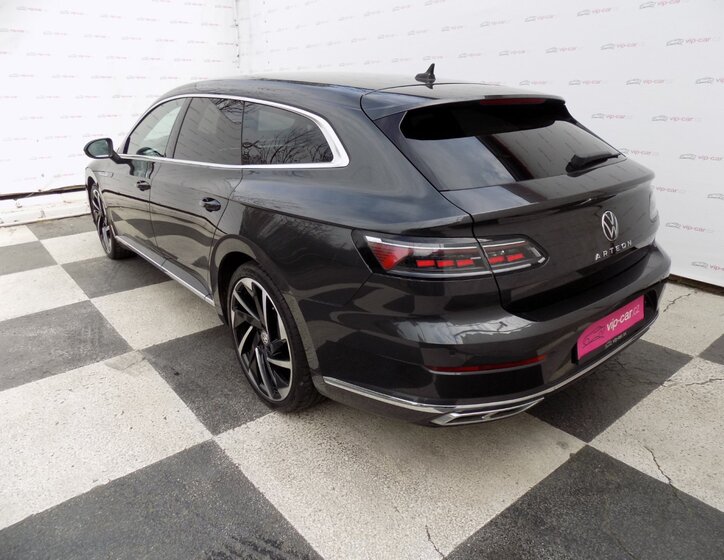 Volkswagen Arteon Kombi 2,0 l 140 kw