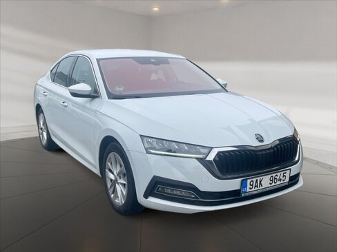 Škoda Octavia Sedan / Limuzína 1,5 l 110 kw