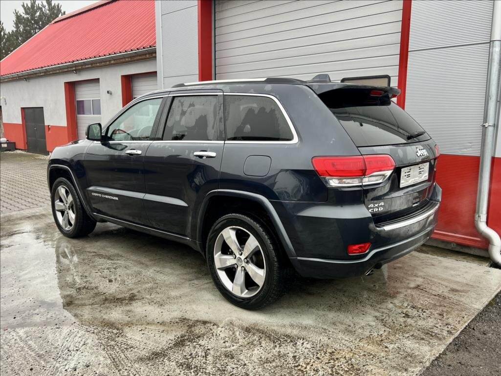Jeep Grand Cherokee SUV 3,0 l 184 kw