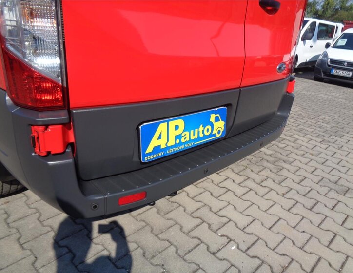 Ford Transit Ostatní 2,0 l 77 kw