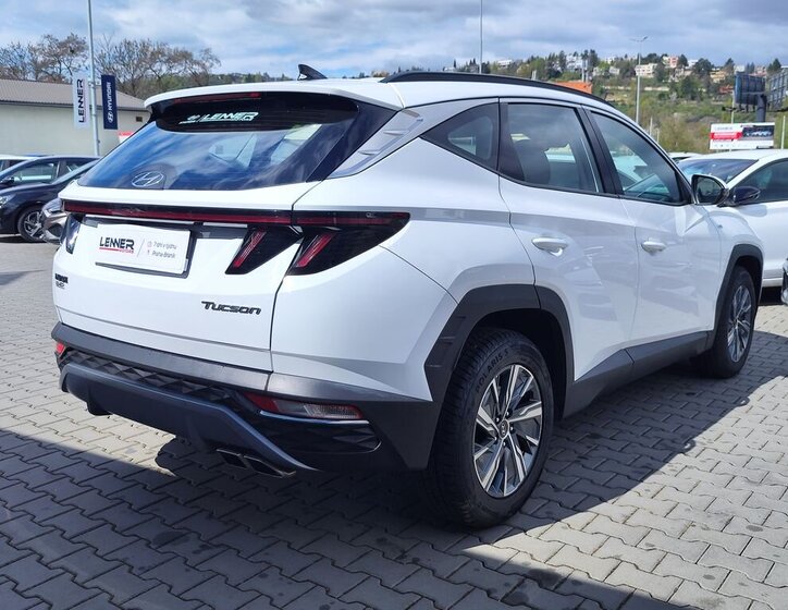 Hyundai Tucson SUV / Terénní 1,6 l 110 kw