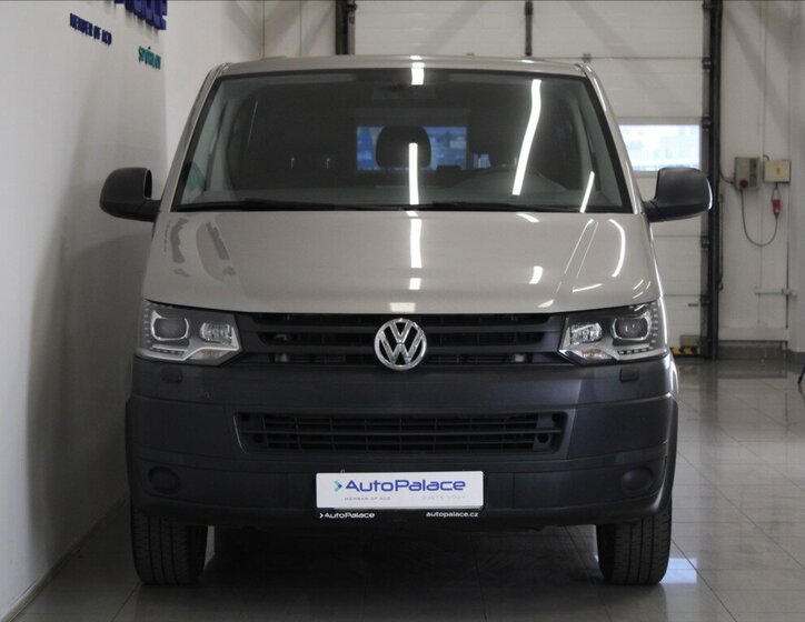 Volkswagen Transporter MPV 2,0 l 103 kw