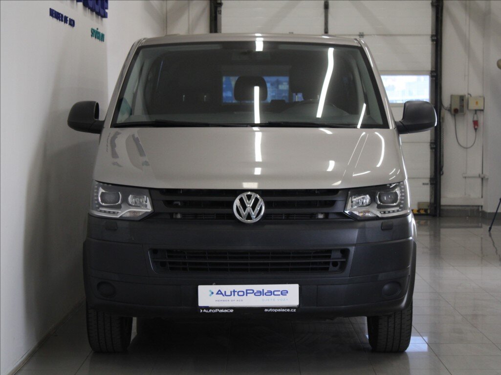 Volkswagen Transporter MPV 2,0 l 103 kw