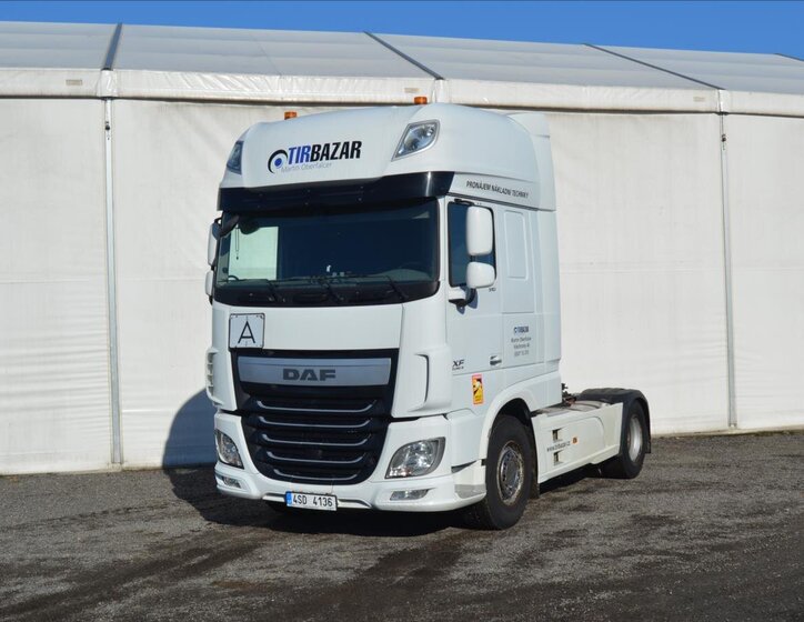 DAF Ostatní Ostatní 0,0 375 kw