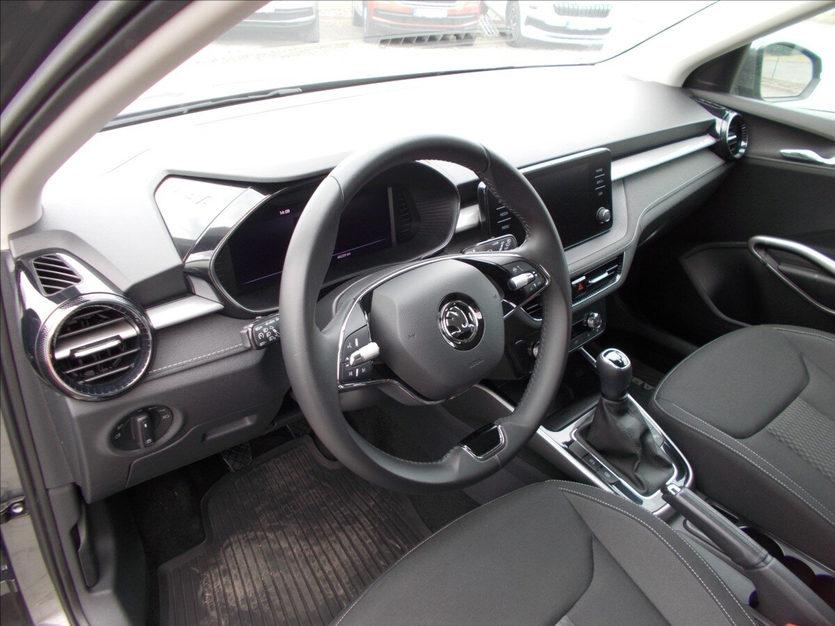 Škoda Fabia Hatchback 999,0 81 kw