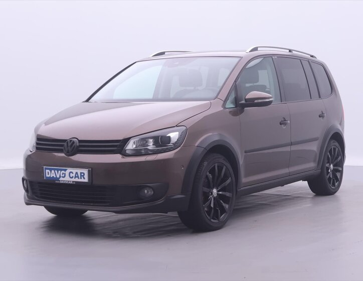Volkswagen Touran 3